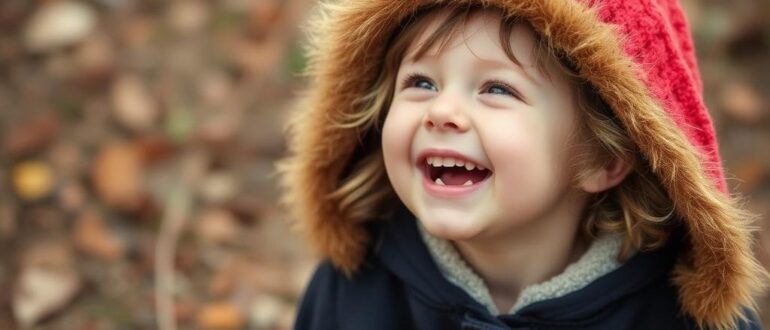 Детская фотография как снять живые эмоции