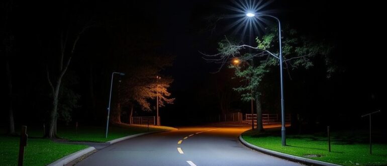 Ночная съемка настройки и хитрости