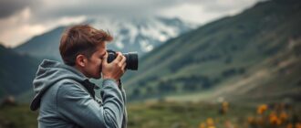 Фотография как хобби или профессия