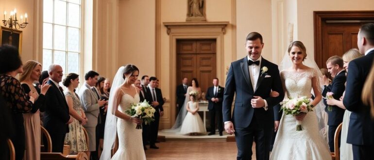 Свадебная фотография тренды и классика