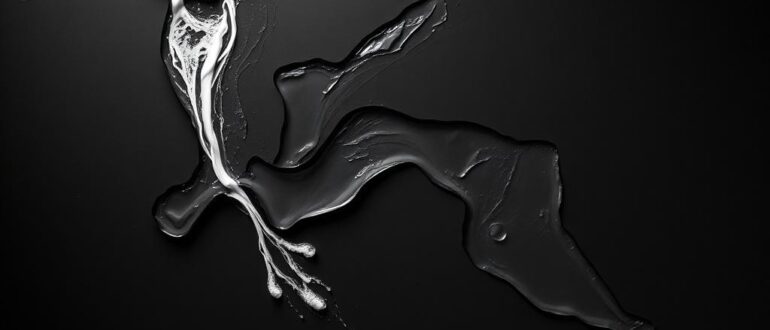 Черно белая фотография искусство без цвета