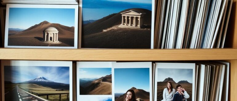 Организация фотоархива как не потерять снимки