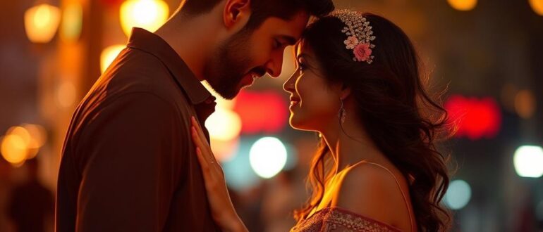 Love story как снять романтику