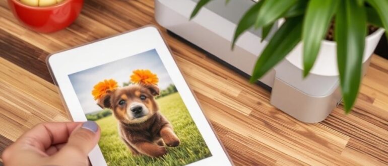 Как печатать фотографии правильно